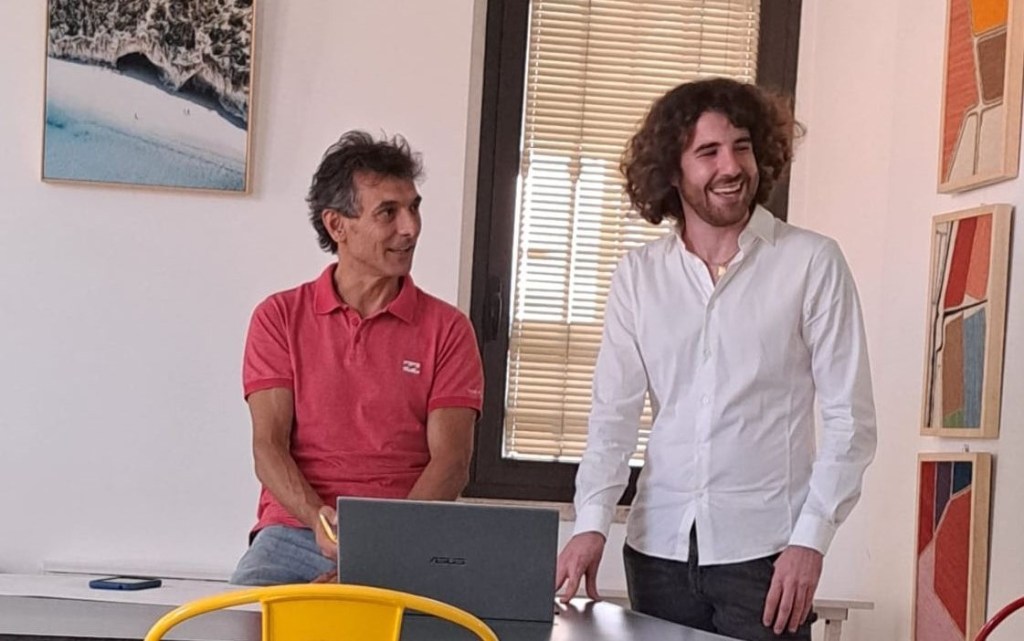 Riccardo Mereu Coach