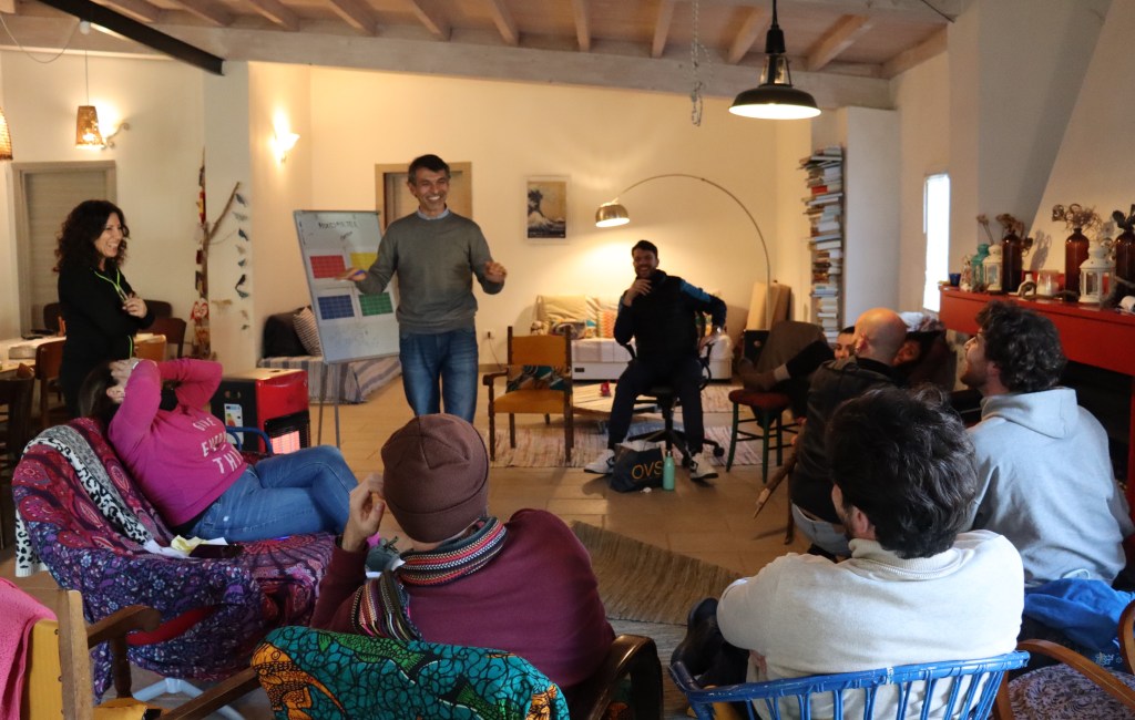 Riccardo Mereu Coach